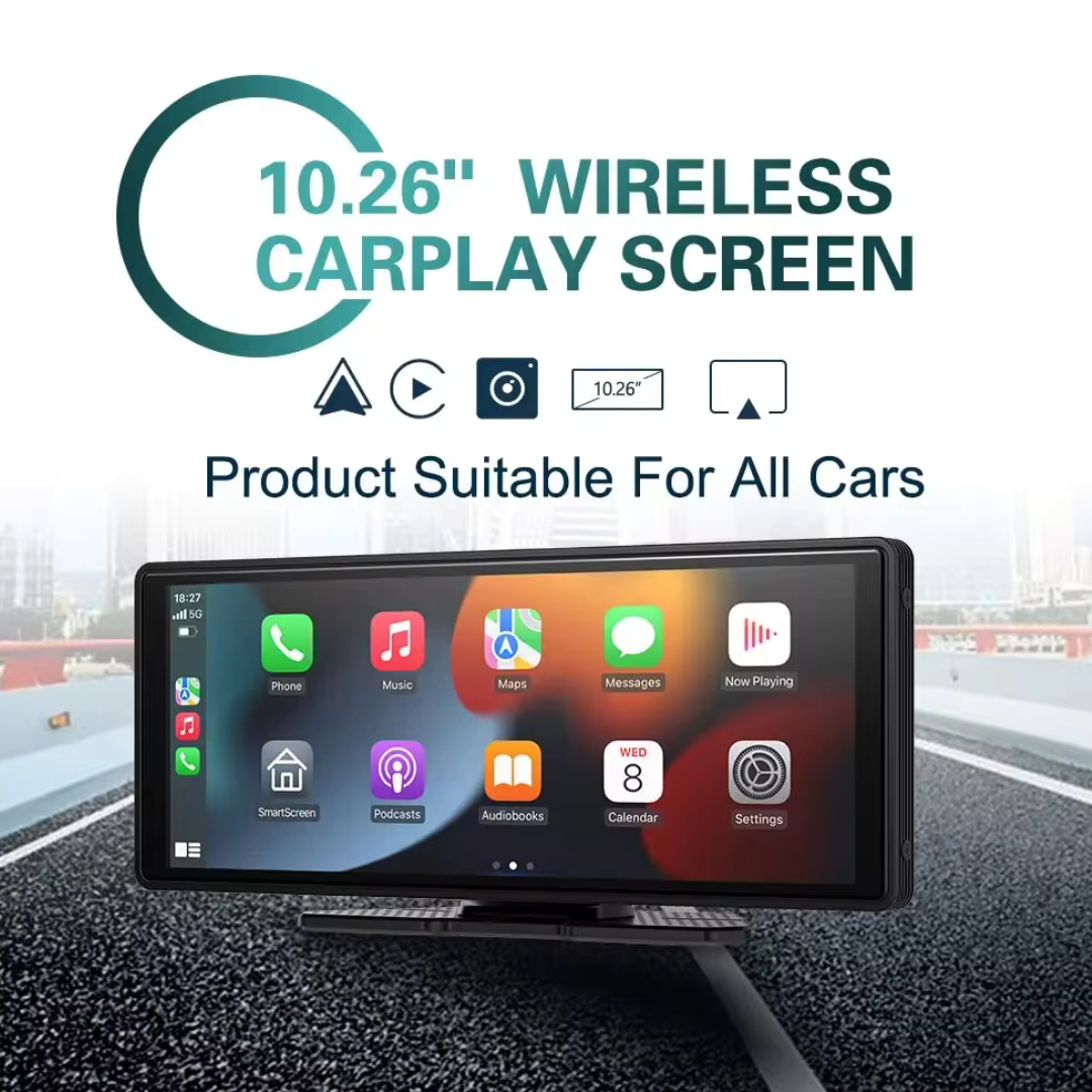 Universal Wireless Display 10.26"