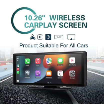 Universal Wireless Display 10.26"