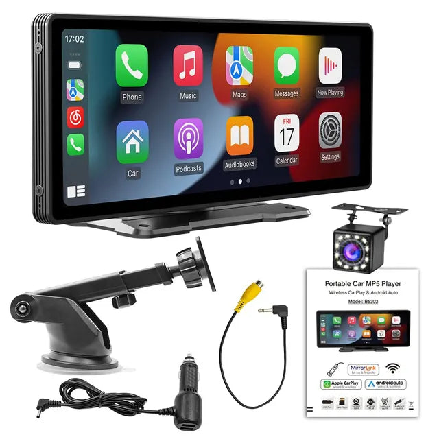 Universal Wireless Display 10.26"