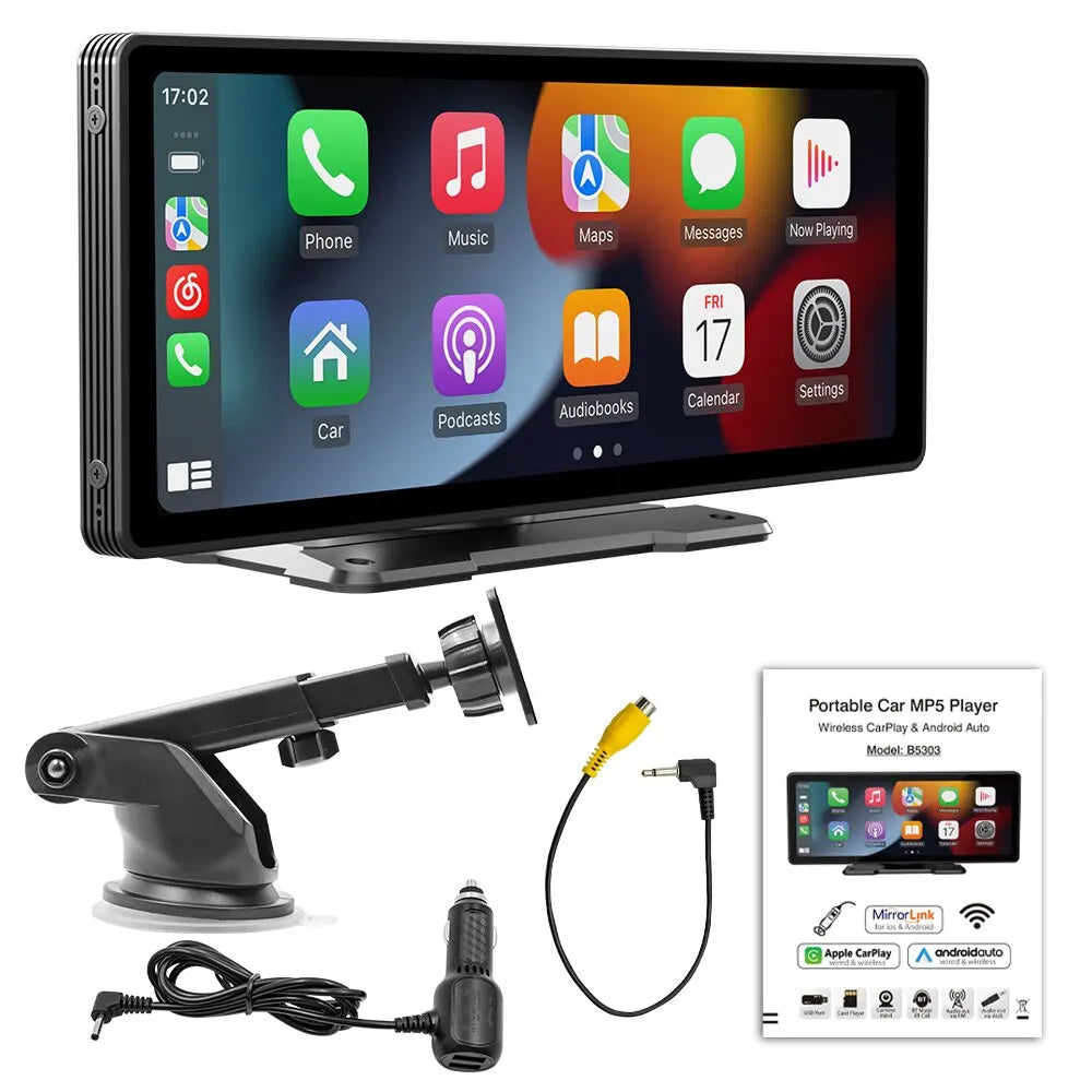 Universal Wireless Display 10.26"