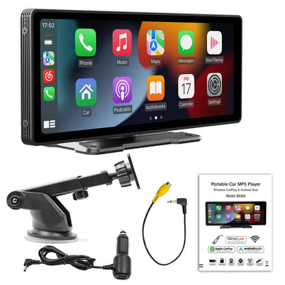Universal Wireless Display 10.26"